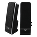 Ewent EW3503 loudspeaker 2-way Black Wired 6 W thumbnail 1