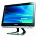 Lenovo Essential C320 Intel® Celeron® G530 50.8 cm (20″) 1600 x 900 pixels Touchscreen 4 GB DDR3-SDRAM 500 GB HDD Windows 7 Home Premium Black thumbnail 1