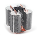Zalman CNPS14X computer cooling system Processor Cooler 14 cm Grey thumbnail 1