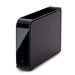 Buffalo DriveStation Axis external hard drive 4 TB Black thumbnail 1