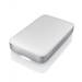Buffalo MiniStation Thunderbolt external hard drive 1 TB White thumbnail 1