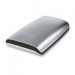 Verbatim 2.5” Portable Hard Drive FireWire/USB 2.0 250GB external hard drive 5400 RPM 2.5″ Silver thumbnail 1