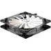 Tacens Ventus II 12cm Computer case Fan Black, White thumbnail 1