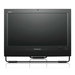 Lenovo ThinkCentre M72z Intel® Core™ i3 i3-2120 50.8 cm (20″) 1600 x 900 pixels All-in-One PC 4 GB DDR3-SDRAM 500 GB HDD Windows 7 Professional Black thumbnail 1