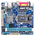 GIGABYTE GA-H61N-D2V (rev. 1.0) Intel® H61 LGA 1155 (Socket H2) mini ATX thumbnail 1