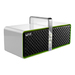 Hercules BTP05 Stereo portable speaker Green, Grey 15 W thumbnail 1