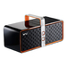 Hercules BT03 Stereo portable speaker Black, Orange 12 W thumbnail 1