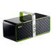 Hercules BT03 Stereo portable speaker Black, Green 12 W thumbnail 1