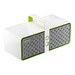 Hercules BT03 Stereo portable speaker Green, White 12 W thumbnail 1