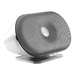 Hercules WBT06 Stereo portable speaker White 90 W thumbnail 1