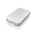 Buffalo MiniStation Thunderbolt 500GB external hard drive Micro-USB B 3.2 Gen 1 (3.1 Gen 1) Silver, White thumbnail 1