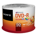 DVD-r Media 4.7GB 50pk Itc