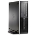 HP Compaq Pro 6305 AMD A6 A6-5400B 4 GB DDR3-SDRAM 500 GB HDD Windows 7 Professional SFF PC Black thumbnail 3
