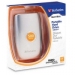Verbatim 2.5” Portable Hard Drive USB 2.0 500GB external hard drive 5400 RPM 2.5″ thumbnail 1