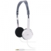 JVC Lightweight Headphones (White) Wired thumbnail 2