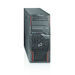 Fujitsu CELSIUS W520 Intel® Xeon® E3 V2 Family E3-1225V2 4 GB DDR3-SDRAM 1 TB HDD Windows 8 Pro Tower Workstation Black thumbnail 1
