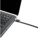 Microsaver Ultrabook Laptop Keyed Lock