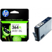 HP Ink Cartridge - No 364xl - 290 Pages - Photo Black With Vivera Ink