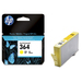 HP Ink Cartridge - No 364 - 300 Pages - Yellow With Vivera Ink