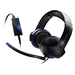 Thrustmaster Y250-P Headset Wired Head-band Gaming Black, Blue thumbnail 1