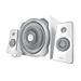 Trust Tytan 2.1 speaker set 60 W PC White 2.1 channels thumbnail 1