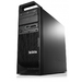 Lenovo ThinkStation D30 Intel® Xeon® E5 V2 Family E5-2620V2 8 GB DDR3-SDRAM 1 TB HDD Windows 7 Professional Tower Workstation Black thumbnail 1