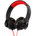 JVC HA-S44X-E headphones/headset Wired Head-band Black, Red thumbnail 1