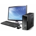 Acer Aspire X1700 Intel® Pentium® E2220 3 GB DDR2-SDRAM 320 GB NVIDIA® GeForce® 7050 Windows Vista Home Basic SFF PC thumbnail 1
