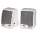 Hama Active Loudspeakers AS-60 White Wired 7 W thumbnail 1