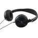 InLine 55351 headphones/headset Wired Head-band Calls/Music Black thumbnail 1