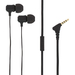 InLine 55353 headphones/headset Wired In-ear Calls/Music Black thumbnail 1