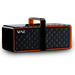 Hercules BTP03 Mini Black/Orange Stereo portable speaker Black, Orange 4 W thumbnail 1