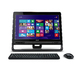 Acer Aspire C-105 AMD E E1-2500 49.5 cm (19.5″) 1600 x 900 pixels Touchscreen All-in-One PC 6 GB DDR3-SDRAM 500 GB HDD Windows 8 Wi-Fi 4 (802.11n) Silver thumbnail 1