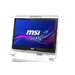 MSI Wind Top AE1941-010EU All-in-One PC/workstation Intel® Celeron® 847 47 cm (18.5″) 1366 x 768 pixels Touchscreen 4 GB DDR3-SDRAM 320 GB HDD Windows 7 Home Premium Wi-Fi 4 (802.11n) Black thumbnail 1