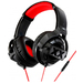 JVC XTREME EXPLOSIVES Headset Wired Head-band Black, Red thumbnail 1