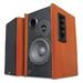 Techly AF-51 2-way Black, Wood Wired 36 W thumbnail 1
