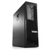 Lenovo ThinkStation C30 Intel® Xeon® E5 Family E5-2643 4 GB DDR3-SDRAM 1 TB HDD Windows 7 Professional SFF Workstation Black thumbnail 1