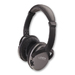 Lindy WHF-45 Headphones Wireless Head-band Music Black, Grey thumbnail 1