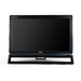 Acer Veriton 4631G Intel® Core™ i5 i5-3330S 58.4 cm (23″) 1920 x 1080 pixels Touchscreen All-in-One PC 4 GB DDR3-SDRAM 1 TB HDD Windows 7 Professional Black thumbnail 1