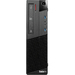 Lenovo ThinkCentre M83 Intel® Core™ i5 i5-4570 4 GB DDR3-SDRAM 1.12 TB HDD+SSD Windows 7 Professional SFF PC Black thumbnail 1