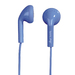 Happy Plugs 77003 headphones/headset Wired In-ear Blue thumbnail 1
