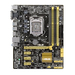 ASUS H87M-E Intel® H87 LGA 1150 (Socket H3) micro ATX thumbnail 1