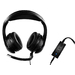 Thrustmaster Y-250 CPX Headset Wired Head-band Gaming Black thumbnail 1