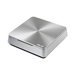 ASUS VivoPC VM40B-S100R PC Intel® Celeron® 1007U 4 GB DDR3-SDRAM 500 GB HDD Windows 8.1 Silver thumbnail 1