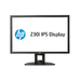HP Z30i computer monitor 76.2 cm (30″) 2560 x 1600 pixels LED Black thumbnail 1