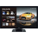 Sharp PN-K322BH computer monitor 81.3 cm (32″) 3840 x 2160 pixels 4K Ultra HD Touchscreen Black thumbnail 1