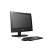 Lenovo ThinkCentre M73z Intel® Core™ i3 i3-4130 50.8 cm (20″) 1600 x 900 pixels All-in-One PC 4 GB DDR3-SDRAM 500 GB HDD Windows 7 Professional Black thumbnail 1