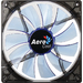 Aerocool Lightning 14cm Computer case Fan Blue thumbnail 1
