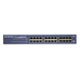 Switch Fast Enet Jgs524 24-Port 10/100/1000bt Gigabit Ethernet