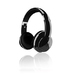 ICY BOX BigCityVibes Headphones Wired Head-band Music Black thumbnail 1